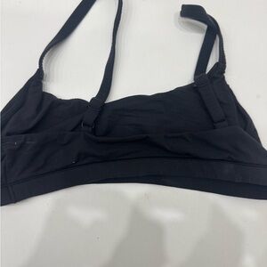 Women's Black Bralette